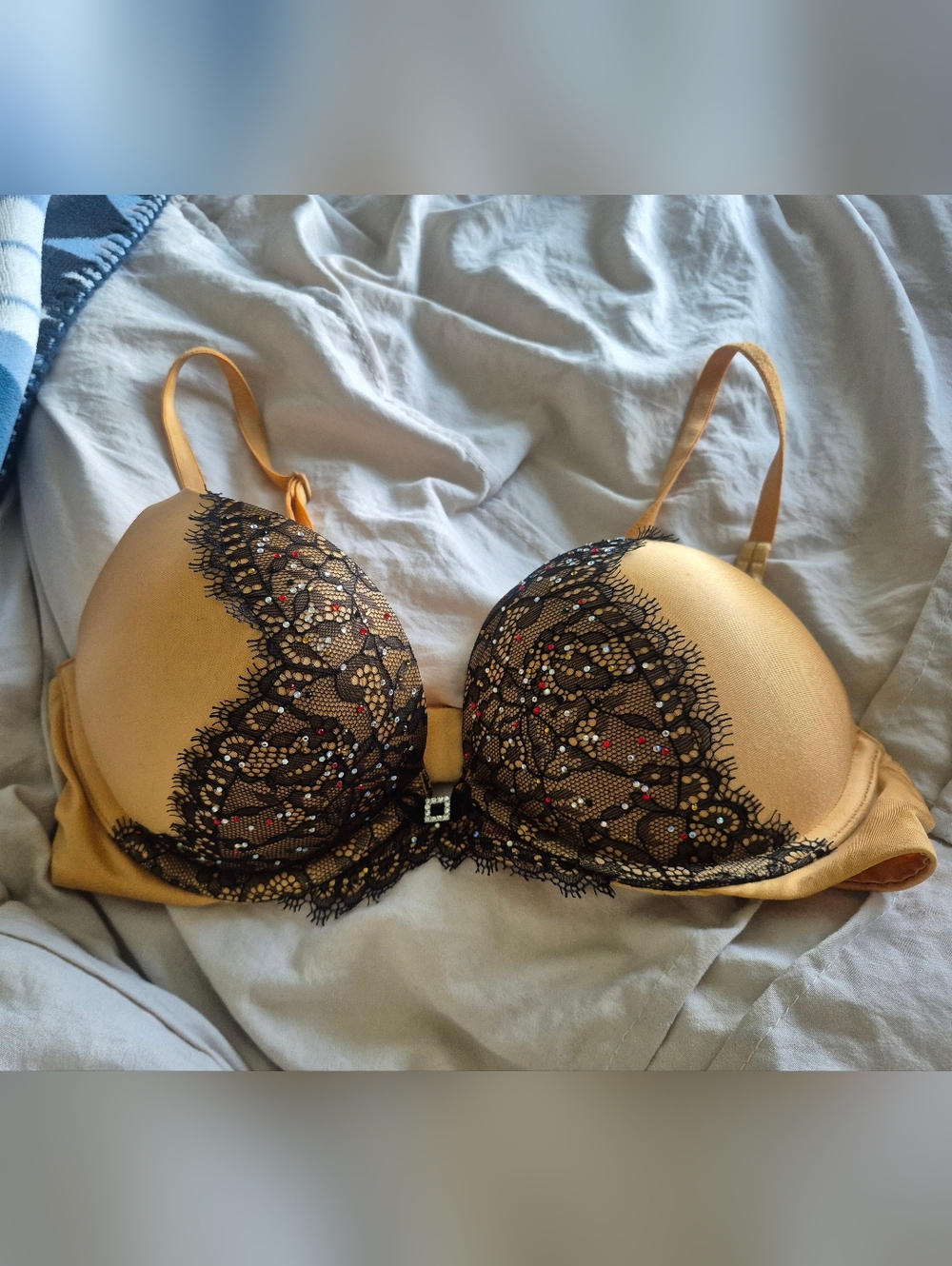 Rare Victorias Secret Bra 34B